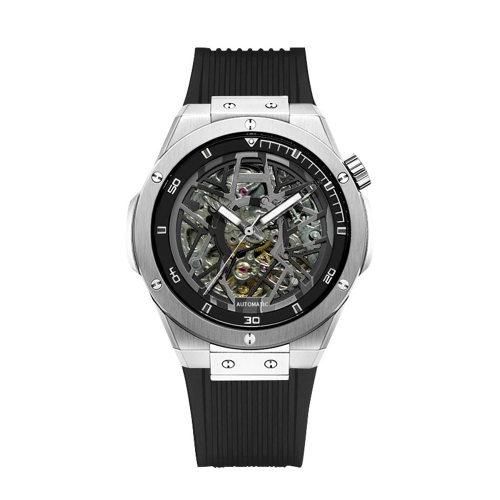 Reloj G-force At8661 Automatico Deportiv